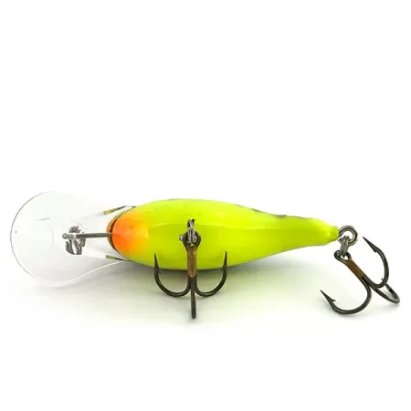 Renegade Little Diver UV Señuelo, Fire Tiger, 11g, UV, #8978
