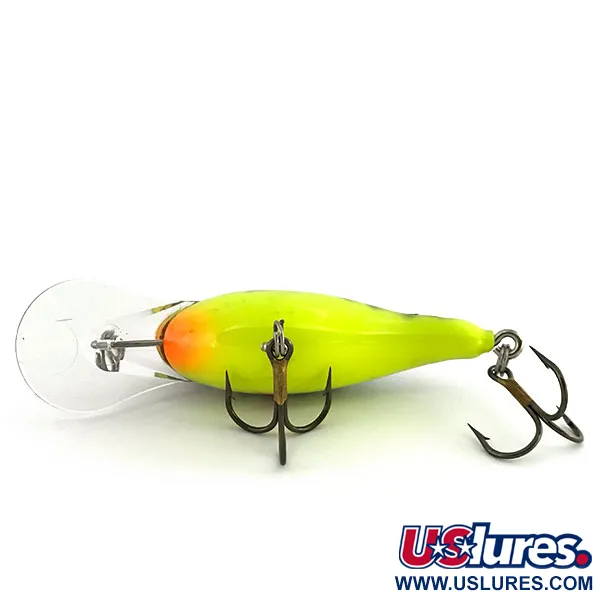 Renegade Little Diver UV Señuelo, Fire Tiger, 11g, UV, #8978