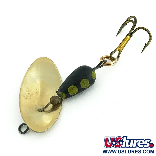 Panther Martin 4 Cucharilla, Oro, 4g, Diseño In-Line, #8985