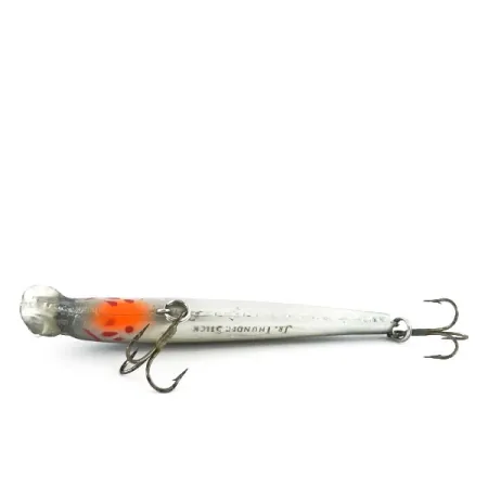 Storm Thunder Stick Minnow, Escama Plata, 7g, Flotante, #8989