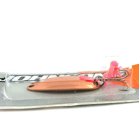 Johnson Sprite Cucharilla, Cobre, 7g, Teaser Tube, #8994