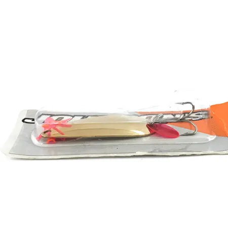 Johnson Sprite Gold Plated Cucharilla, Oro 24 quilates, 14g, #8995