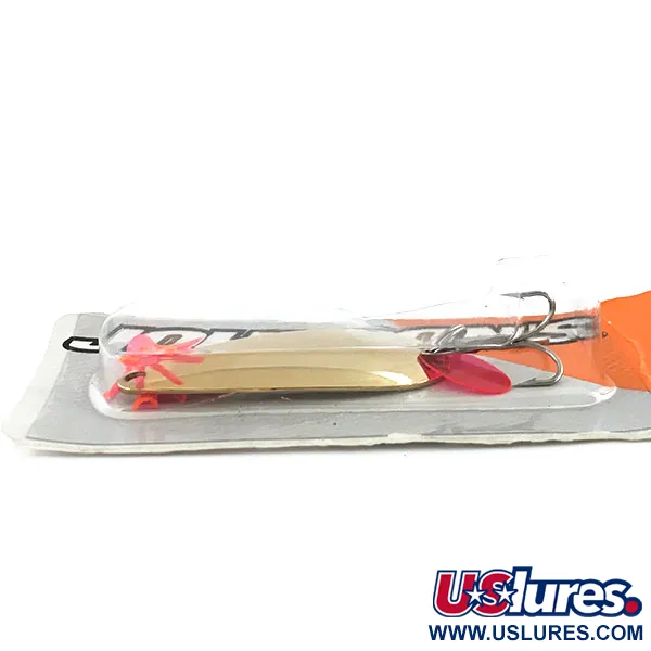 Johnson Sprite Gold Plated Cucharilla, Oro 24 quilates, 14g, #8995