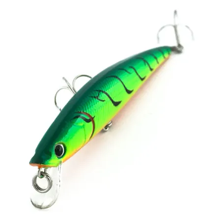 Matzuo Phantom Minnow Señuelo, Fire Tiger, 14g, UV, #9017
