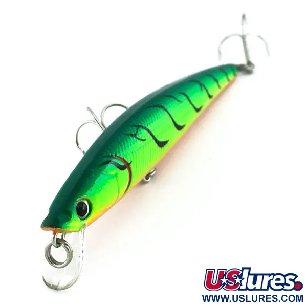 Matzuo Phantom Minnow Señuelo, Fire Tiger, 14g, UV, #9017