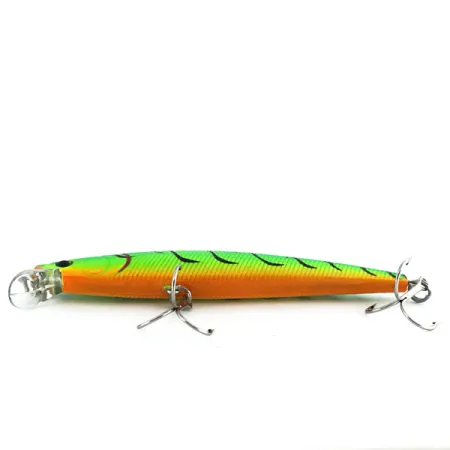 Matzuo Phantom Minnow Señuelo, Fire Tiger, 14g, UV, #9017