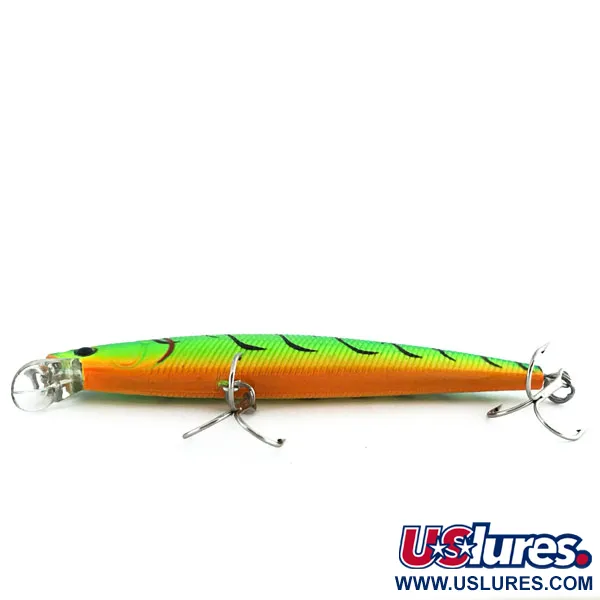 Matzuo Phantom Minnow Señuelo, Fire Tiger, 14g, UV, #9017