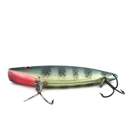 Bill Lewis Rat-L-Trap Lipless Crankbait, Verde Brillo, 14g, #9040