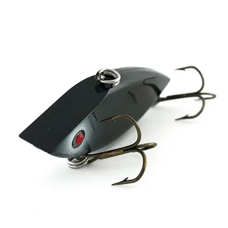 Cotton Cordell TH Spot Lipless Crankbait, Negro, 12g, Rattling, #9041