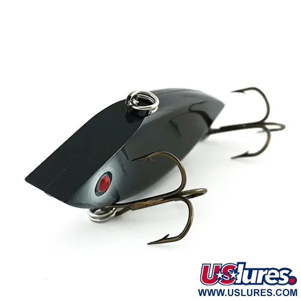 Cotton Cordell TH Spot Lipless Crankbait, Negro, 12g, Rattling, #9041