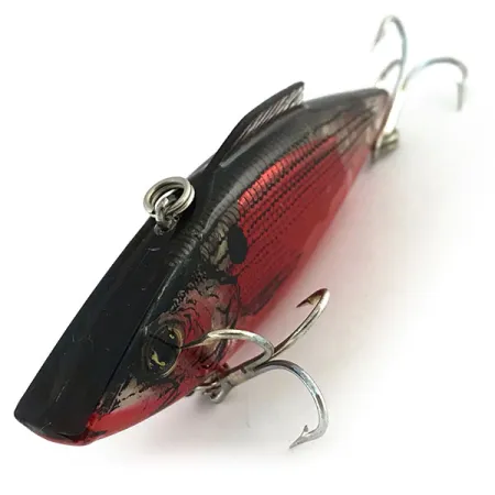 Bill Lewis Rat-L-Trap Lipless Crankbait, RTL6 Lectric Red, 21g, #9042