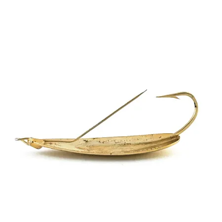 Johnson Weedless Johnson Silver Minnow Cucharilla, Oro, 21g, Antihierba, #9046