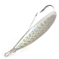 Weedless Johnson Silver Minnow