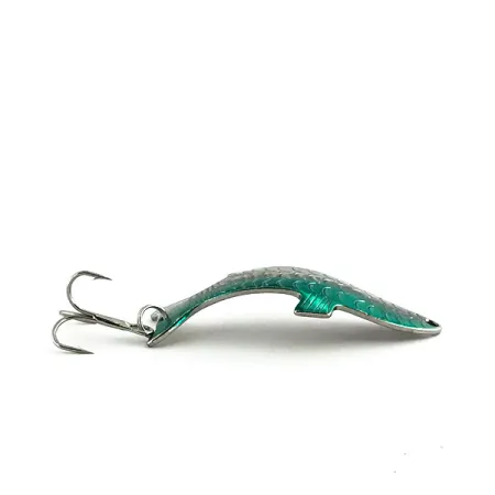 Cucharilla Acme Phoebe, Nickel / Green, 7g, Silueta 3D, #9068