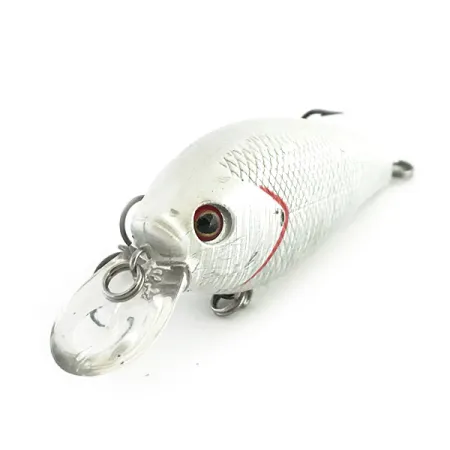 Matzuo Asai Shad Shad, Rainbow Pearl, 7g, Flotante, #9070