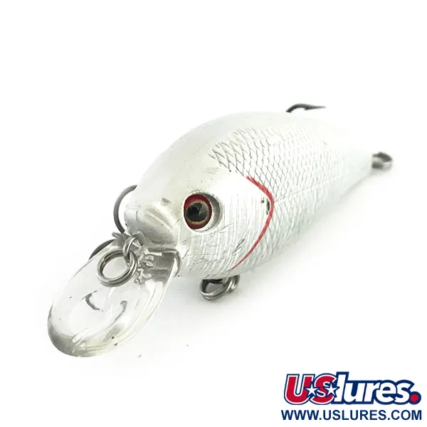 Matzuo Asai Shad Shad, Rainbow Pearl, 7g, Flotante, #9070