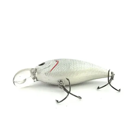 Matzuo Asai Shad Shad, Rainbow Pearl, 7g, Flotante, #9070