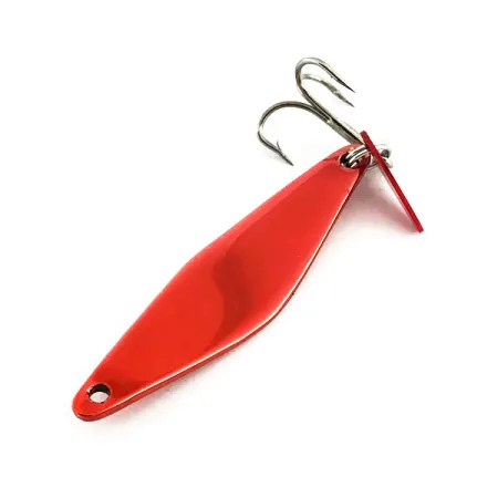 Bay de Noc Do-Jigger Cucharilla, Naranja Rojo, 5g, Atrayente, #9077