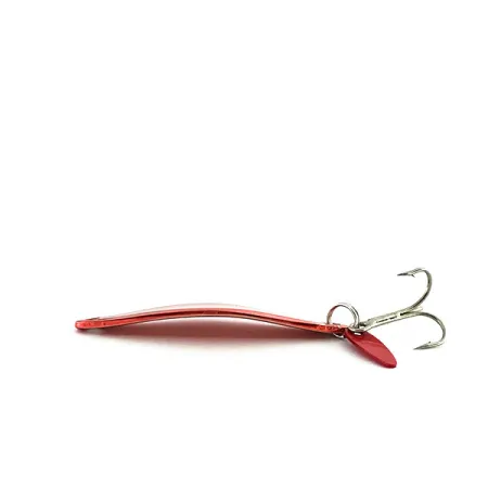 Bay de Noc Do-Jigger Cucharilla, Naranja Rojo, 5g, Atrayente, #9077