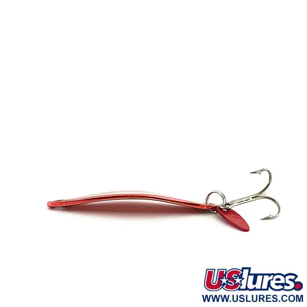 Bay de Noc Do-Jigger Cucharilla, Naranja Rojo, 5g, Atrayente, #9077