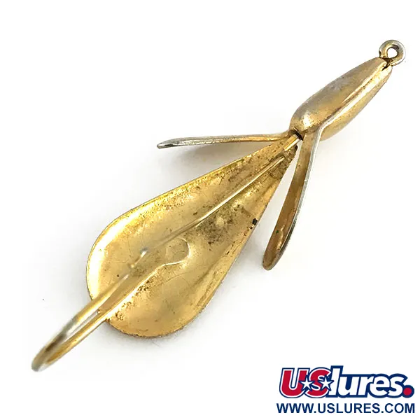 Panther Martin Weedless Panther Martin Weed Wing Cucharilla, Oro, 7g, #9087