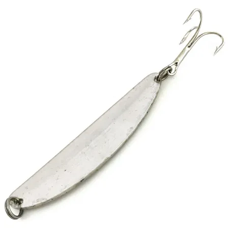 Cucharilla Acme Side-winder, Níquel/Verde, 14g, Brillo UV, #9097