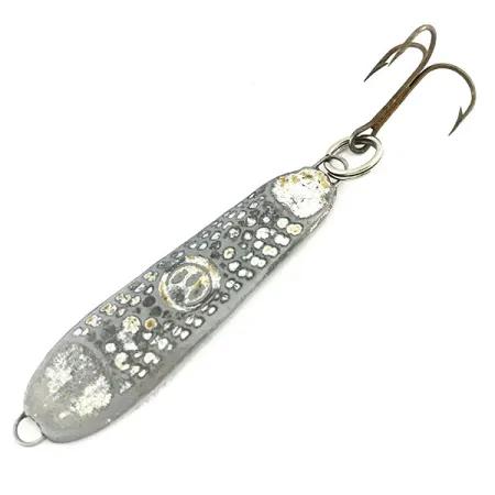 Cotton Cordell CC Spoon Cucharilla, Plata, 21g, Martilleada, #9099