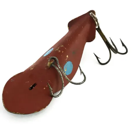 Buck Perry Spoonplug, 10g 6.5cm, Cucharilla de curricán #9100