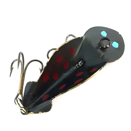 Buck Perry Spoonplug, 10g 6.5cm, Cucharilla de curricán #9100