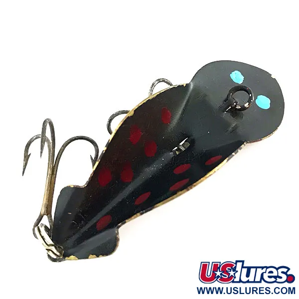 Buck Perry Spoonplug, 10g 6.5cm, Cucharilla de curricán #9100