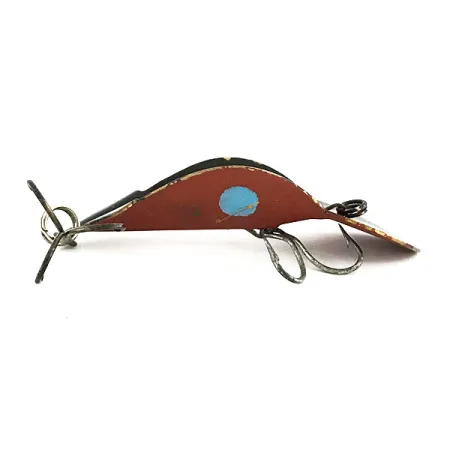 Buck Perry Spoonplug, 10g 6.5cm, Cucharilla de curricán #9100
