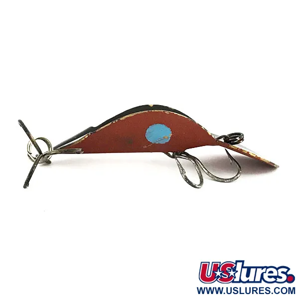 Buck Perry Spoonplug, 10g 6.5cm, Cucharilla de curricán #9100