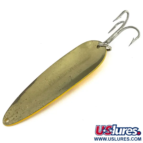 Cucharilla Eppinger Dardevle, Five of Diamonds, 28g, #9103