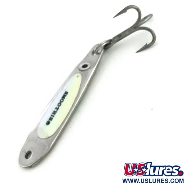 Hopkins Smoothie Glow Cucharilla, Níquel/Verde, 21g, Glow, #9104