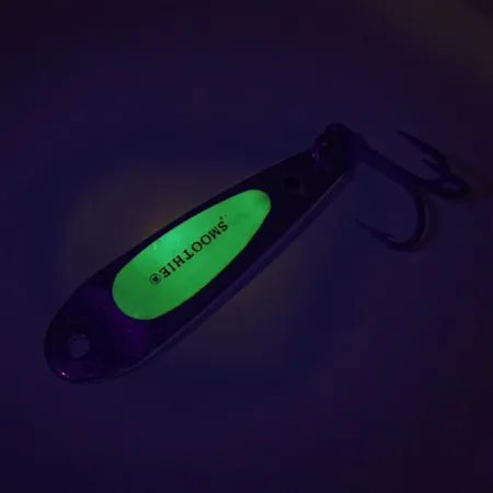 Hopkins Smoothie Glow Cucharilla, Níquel/Verde, 21g, Glow, #9104