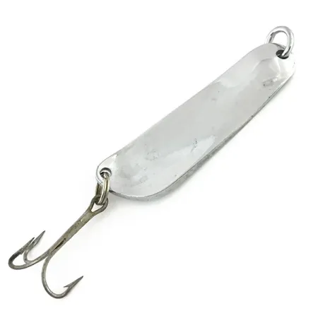 Pflueger Limper #4 Cucharilla, Níquel, 14g, Vintage USA, #9105