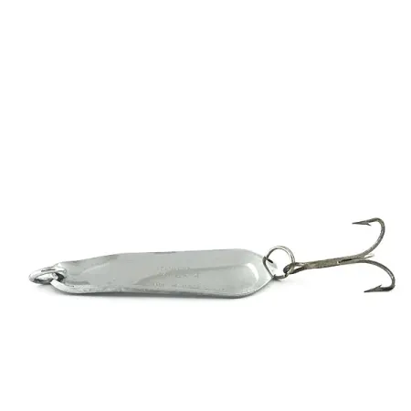 Pflueger Limper #4 Cucharilla, Níquel, 14g, Vintage USA, #9105