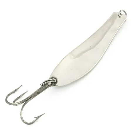 Prescott Spinner Little Doctor 275 Cucharilla, Níquel / Azul, 21g, #9106