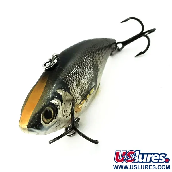 LiveTarget Golden Shiner Rattlbait, Carpa, 14g, Lipless Crank, #9109