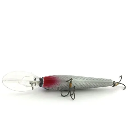 Cotton Cordell Deep Minnow Señuelo, Rainbow Silver, 7g, 3.6m, #9110