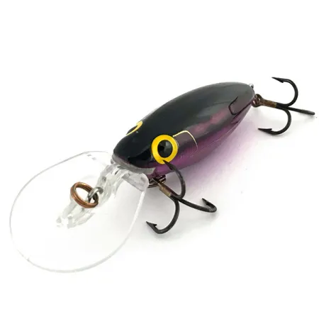 Storm Hot'N Tot Thin Fin Señuelo, Purple Metallic, 6g, USA, #9111