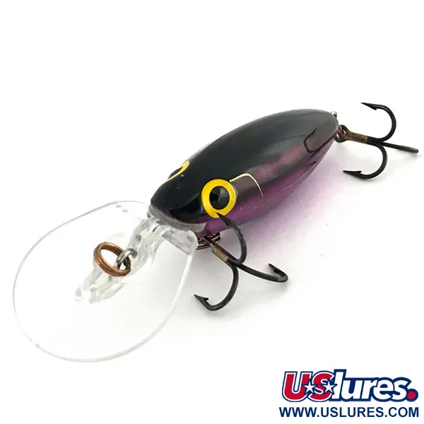 Storm Hot'N Tot Thin Fin Señuelo, Purple Metallic, 6g, USA, #9111