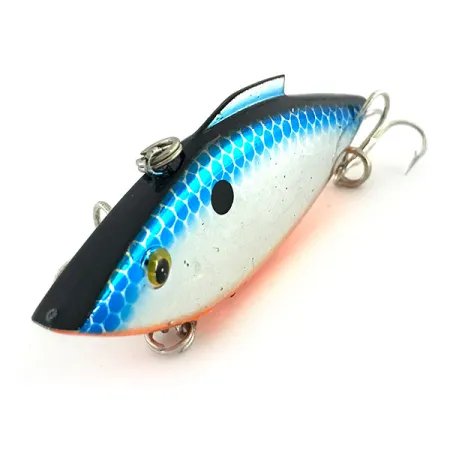 Bill Lewis Rat-L-Trap Lipless Crankbait, RTSY 1, 14g, Sonajeros, #9113
