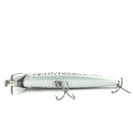 The Producers Roscoe's Shiner No. 5 Señuelo, Rainbow Tiger, 11g, #9114