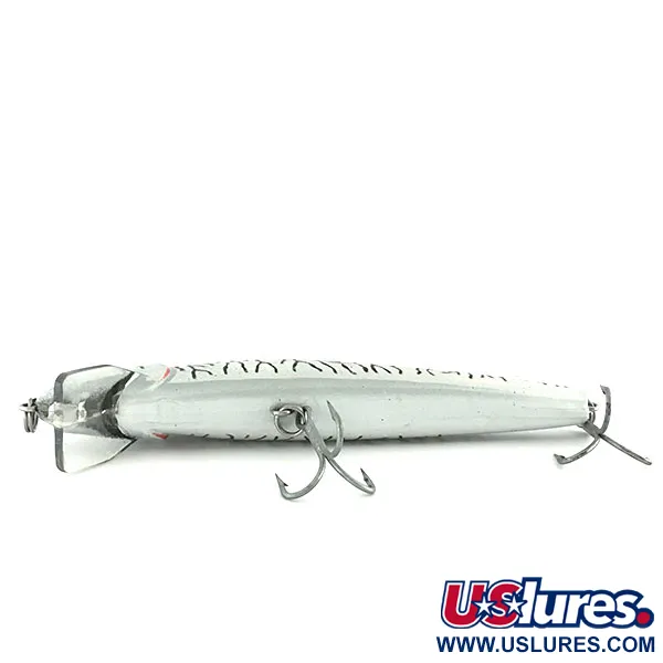 The Producers Roscoe's Shiner No. 5 Señuelo, Rainbow Tiger, 11g, #9114