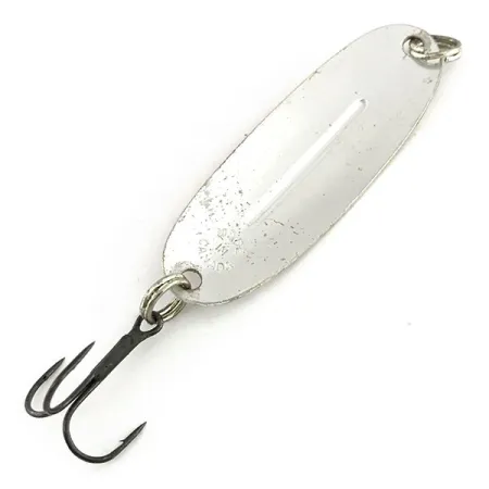 Williams Wabler W40 Cucharilla, Plateado, 7g, Nervadura Estable, #9118