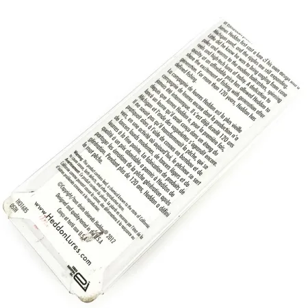 Heddon Weedless Original Moss Boss Cucharilla, Chartreuse, 9g, #9119