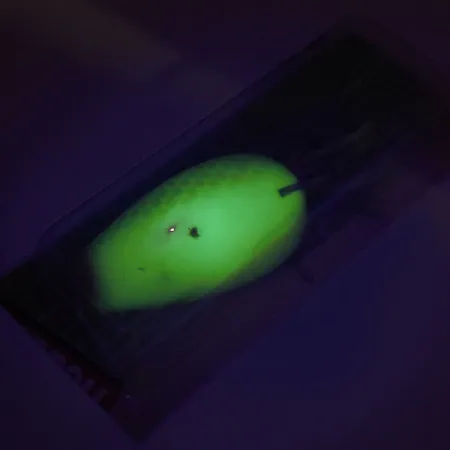 Heddon Weedless Original Moss Boss Cucharilla, Chartreuse, 9g, #9119