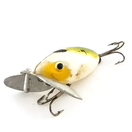 Atlantic Lures Frantic Antic Señuelo Superficie, Frog, 6g, Pala Metal, #9122