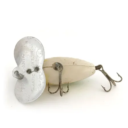 Atlantic Lures Frantic Antic Señuelo Superficie, Frog, 6g, Pala Metal, #9122